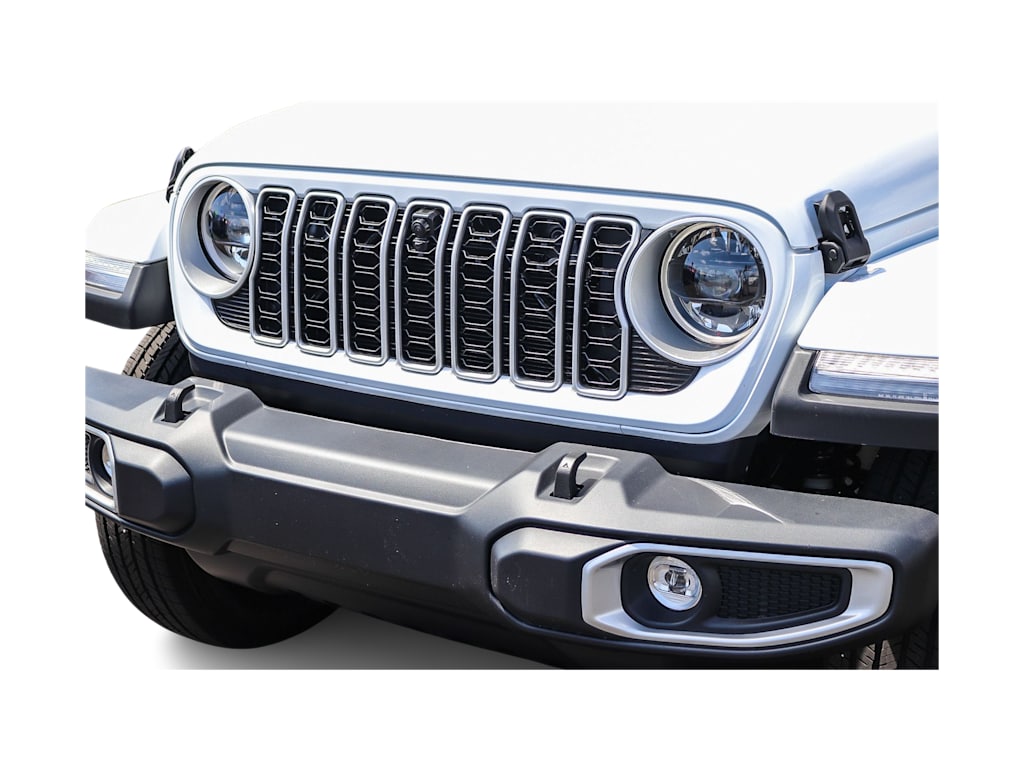 Thumbnail: 2026 Jeep Wrangler - 21