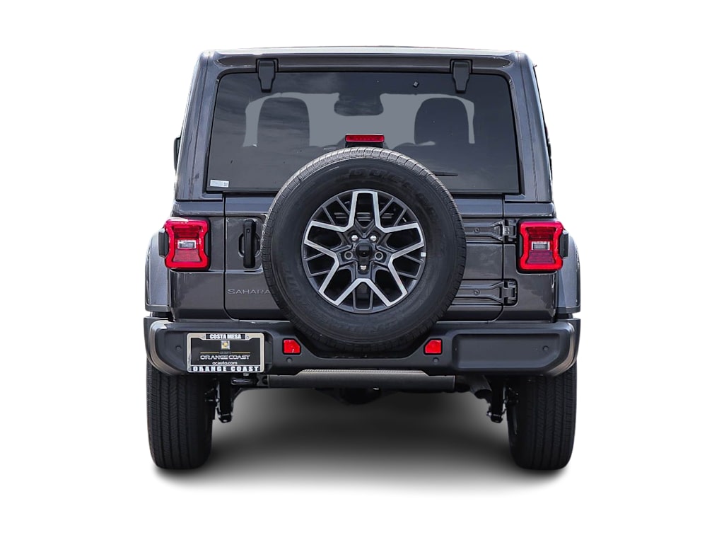 Thumbnail: 2026 Jeep Wrangler - 4