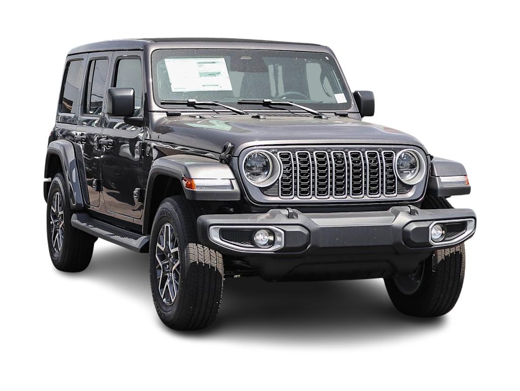Thumbnail: 2026 Jeep Wrangler - 17