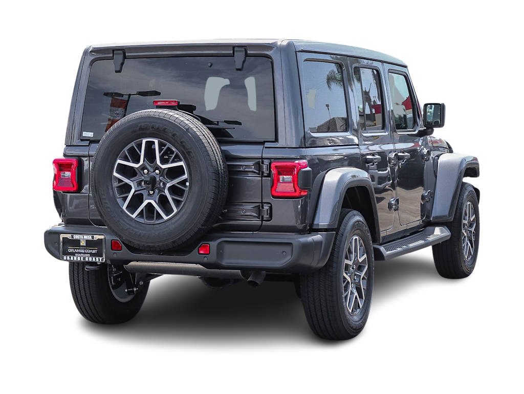 Thumbnail: 2026 Jeep Wrangler - 18