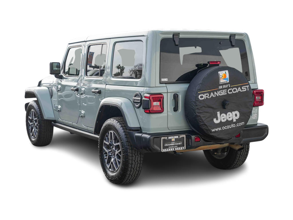 Thumbnail: 2024 Jeep Wrangler - 3
