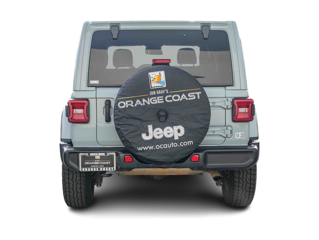 Thumbnail: 2024 Jeep Wrangler - 4