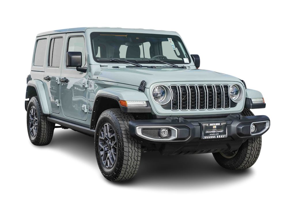 Thumbnail: 2024 Jeep Wrangler - 18
