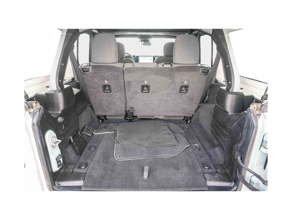 Thumbnail: 2024 Jeep Wrangler - 16