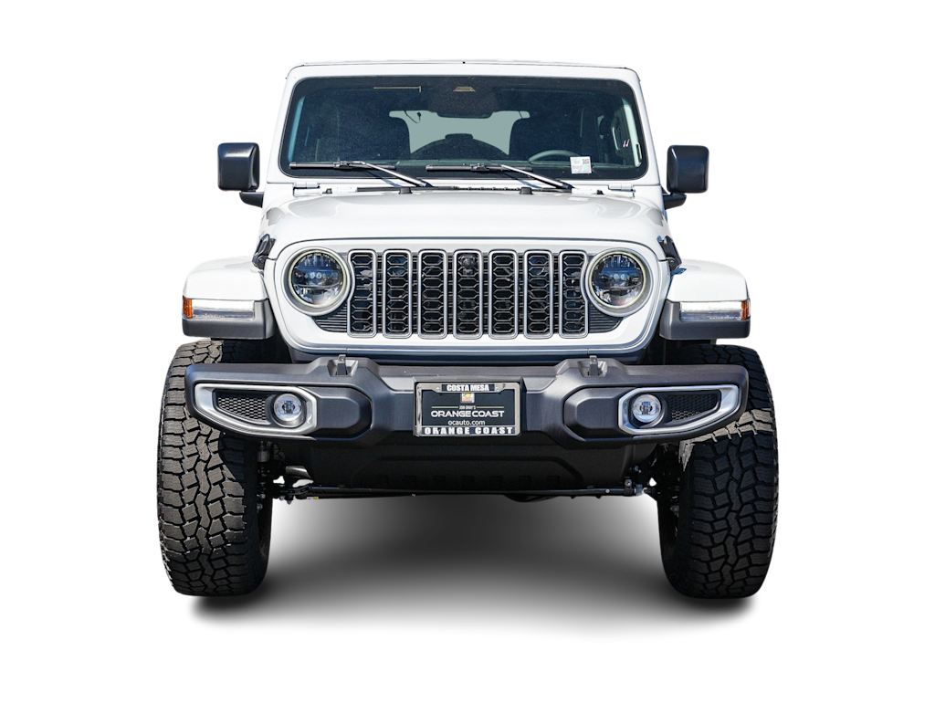 Thumbnail: 2025 Jeep Wrangler - 5