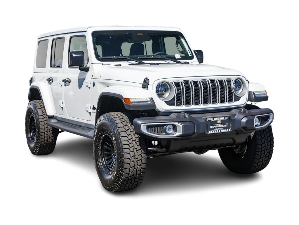 Thumbnail: 2025 Jeep Wrangler - 15