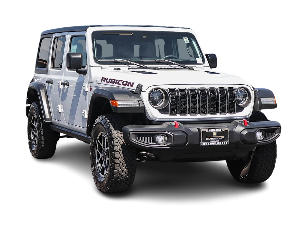 Thumbnail: 2024 Jeep Wrangler - 18