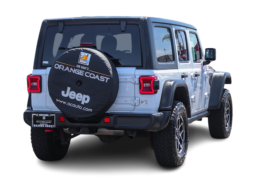 Thumbnail: 2024 Jeep Wrangler - 19