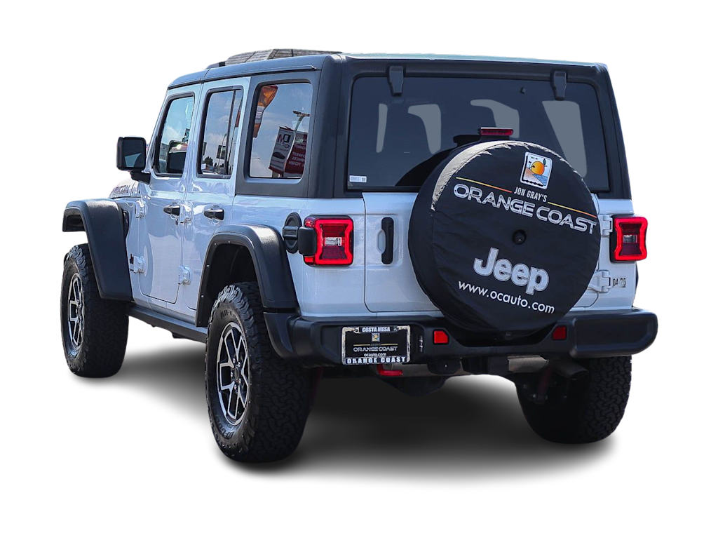 Thumbnail: 2024 Jeep Wrangler - 3