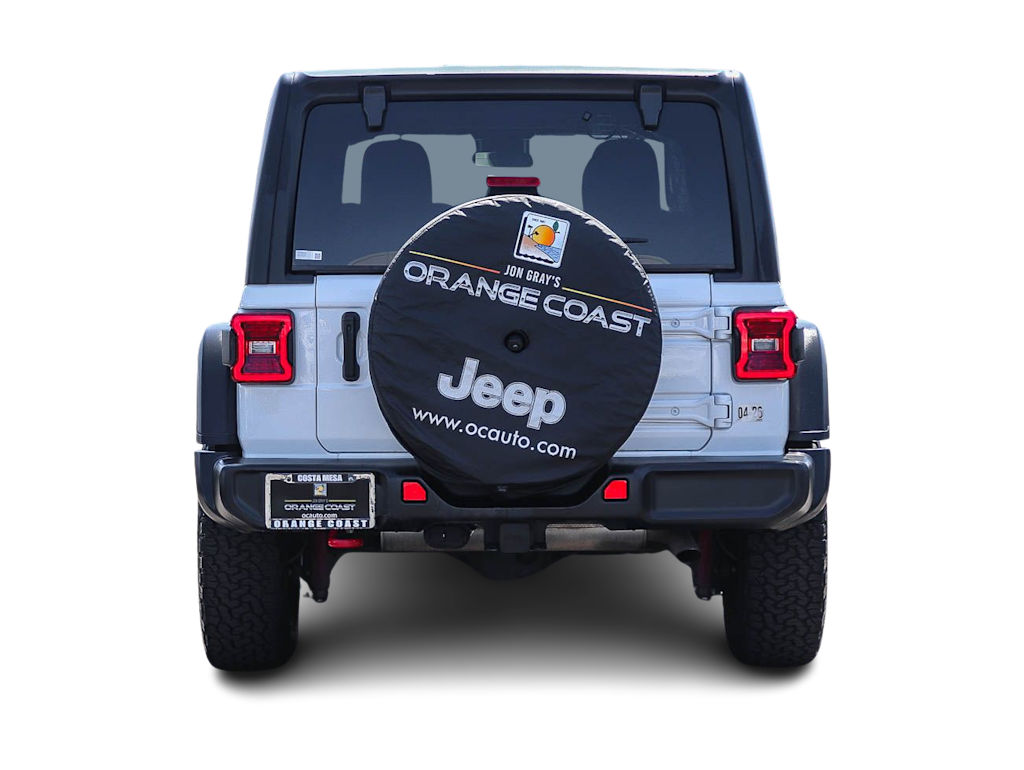 Thumbnail: 2024 Jeep Wrangler - 4