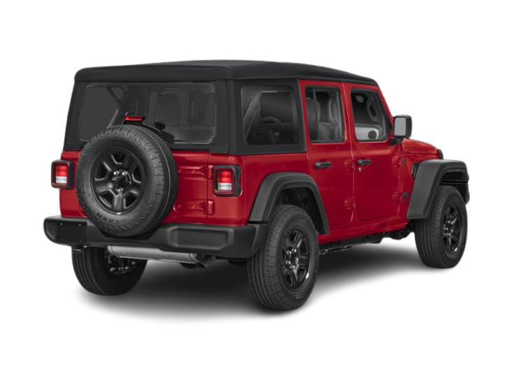 Thumbnail: 2026 Jeep Wrangler - 11