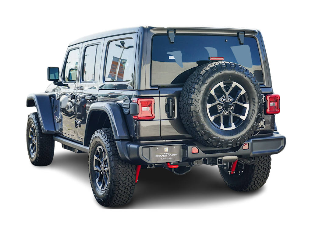 Thumbnail: 2026 Jeep Wrangler - 3