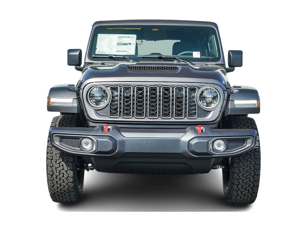 Thumbnail: 2026 Jeep Wrangler - 5