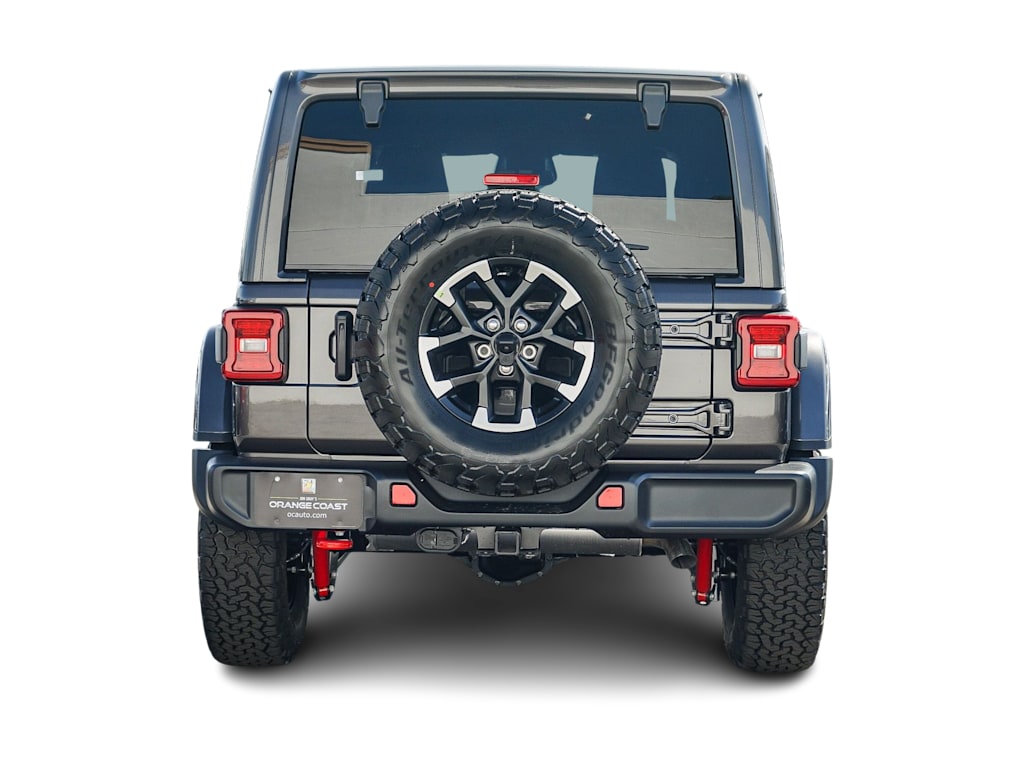 Thumbnail: 2026 Jeep Wrangler - 4