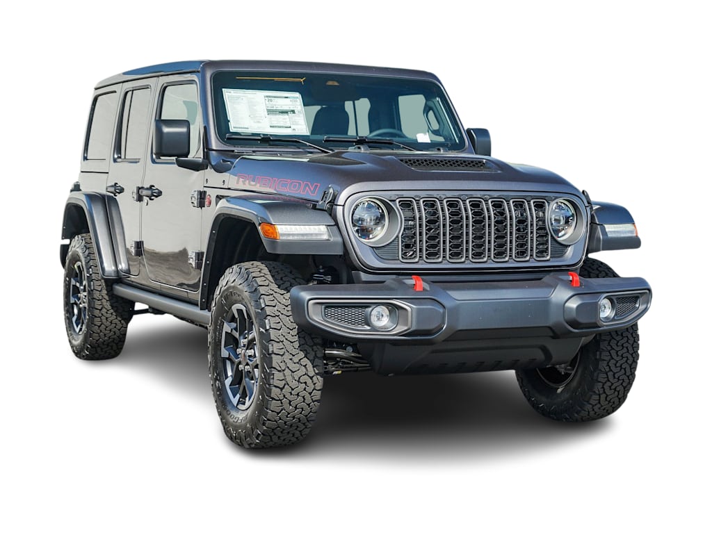 Thumbnail: 2026 Jeep Wrangler - 16