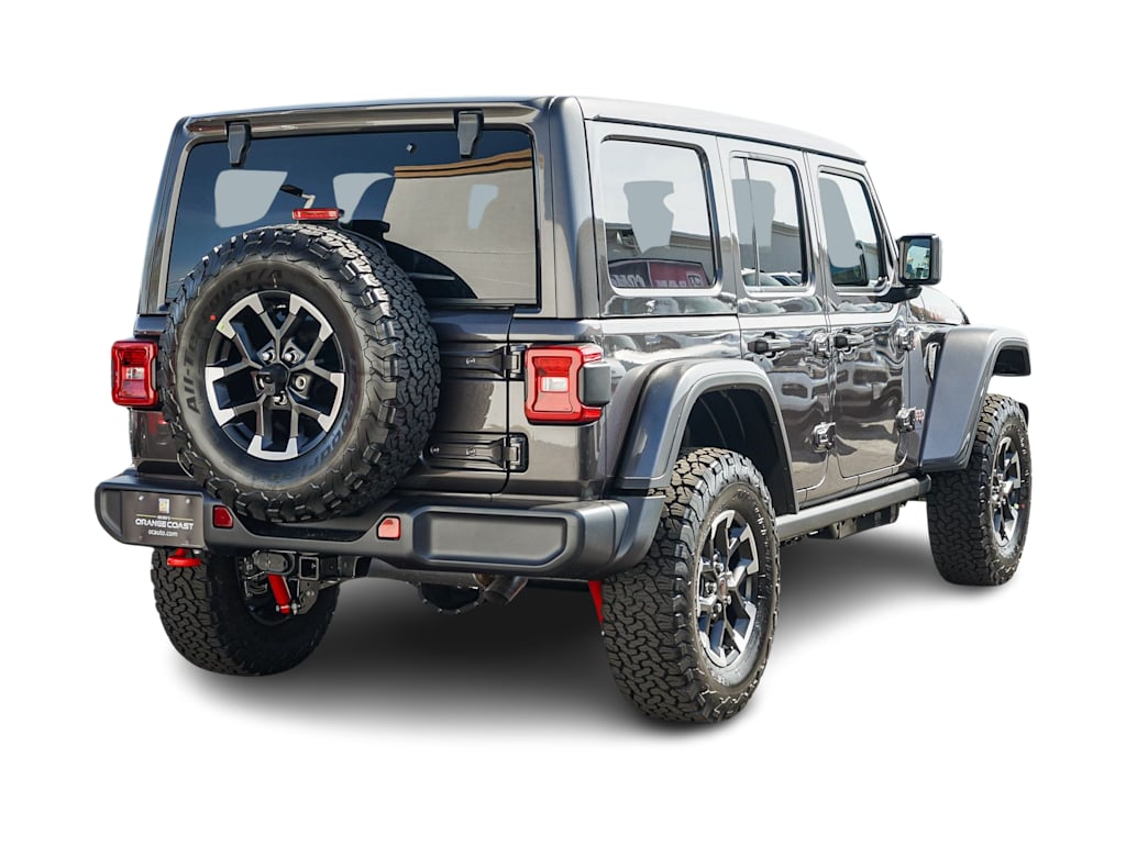 Thumbnail: 2026 Jeep Wrangler - 17
