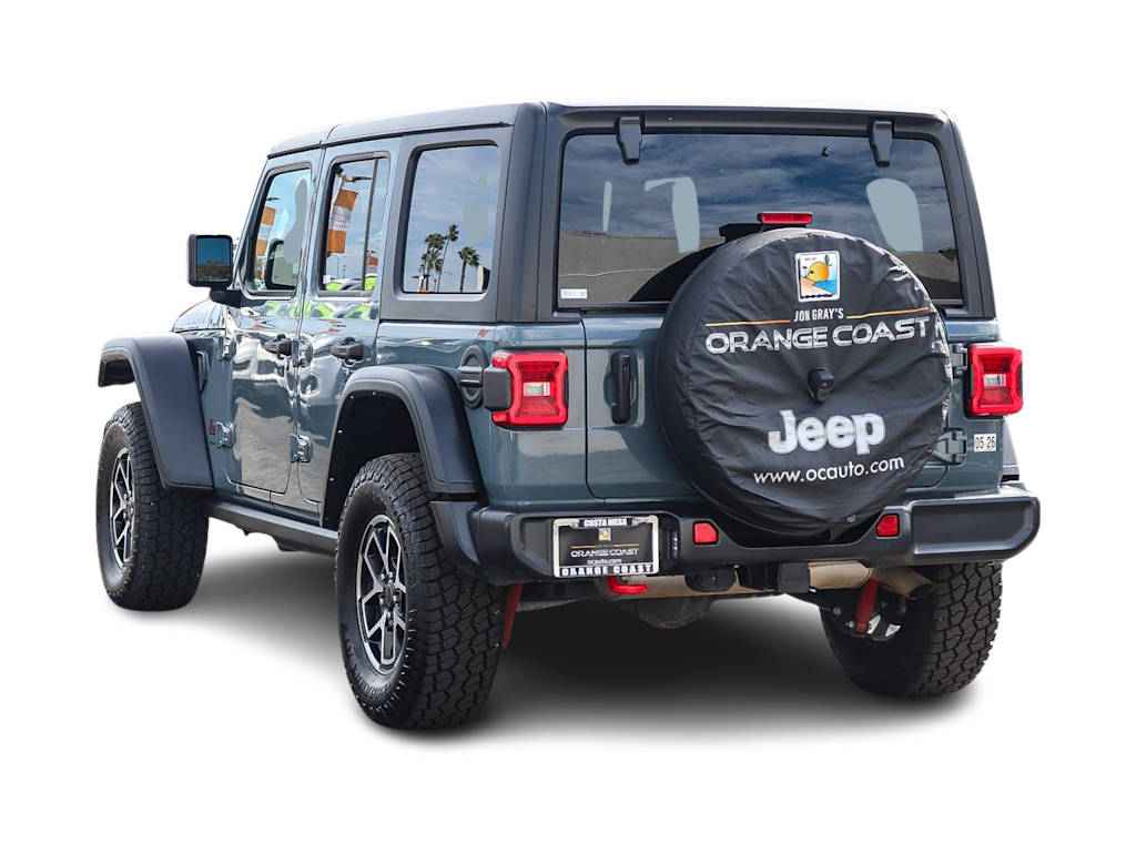 Thumbnail: 2024 Jeep Wrangler - 3