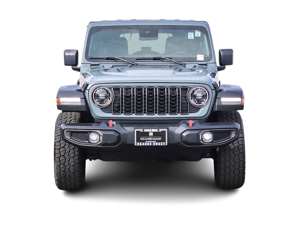 Thumbnail: 2024 Jeep Wrangler - 5