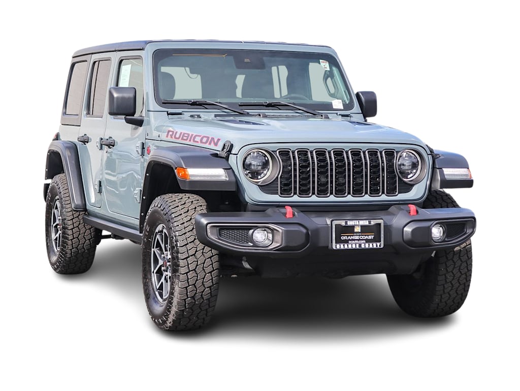 Thumbnail: 2024 Jeep Wrangler - 18