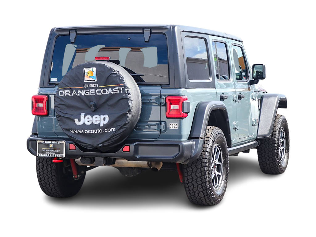 Thumbnail: 2024 Jeep Wrangler - 19