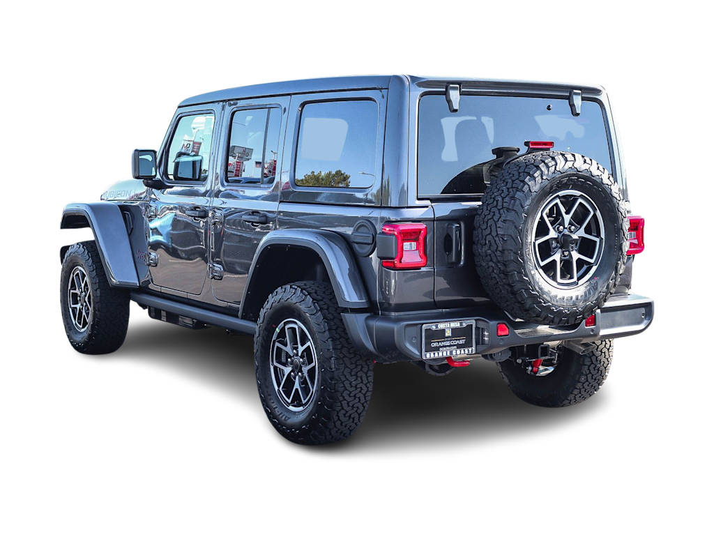 Thumbnail: 2026 Jeep Wrangler - 3