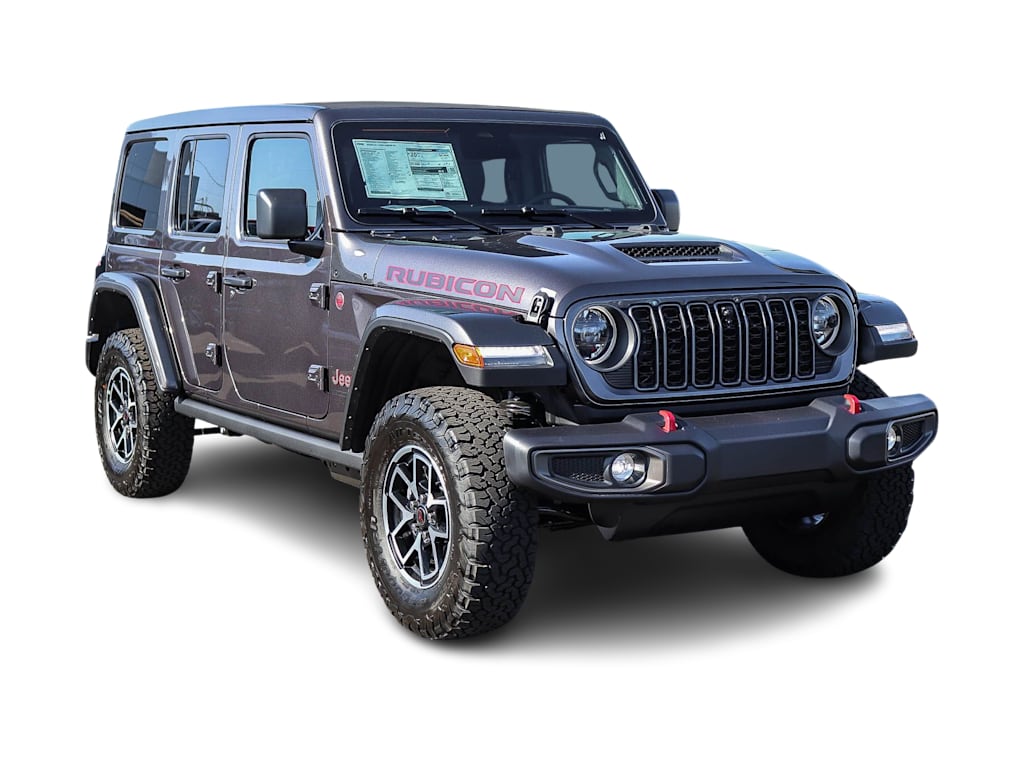 Thumbnail: 2026 Jeep Wrangler - 19
