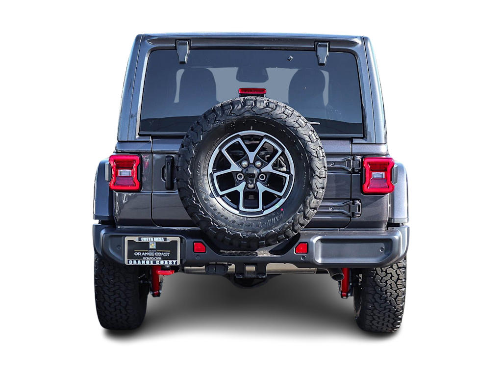 Thumbnail: 2026 Jeep Wrangler - 4
