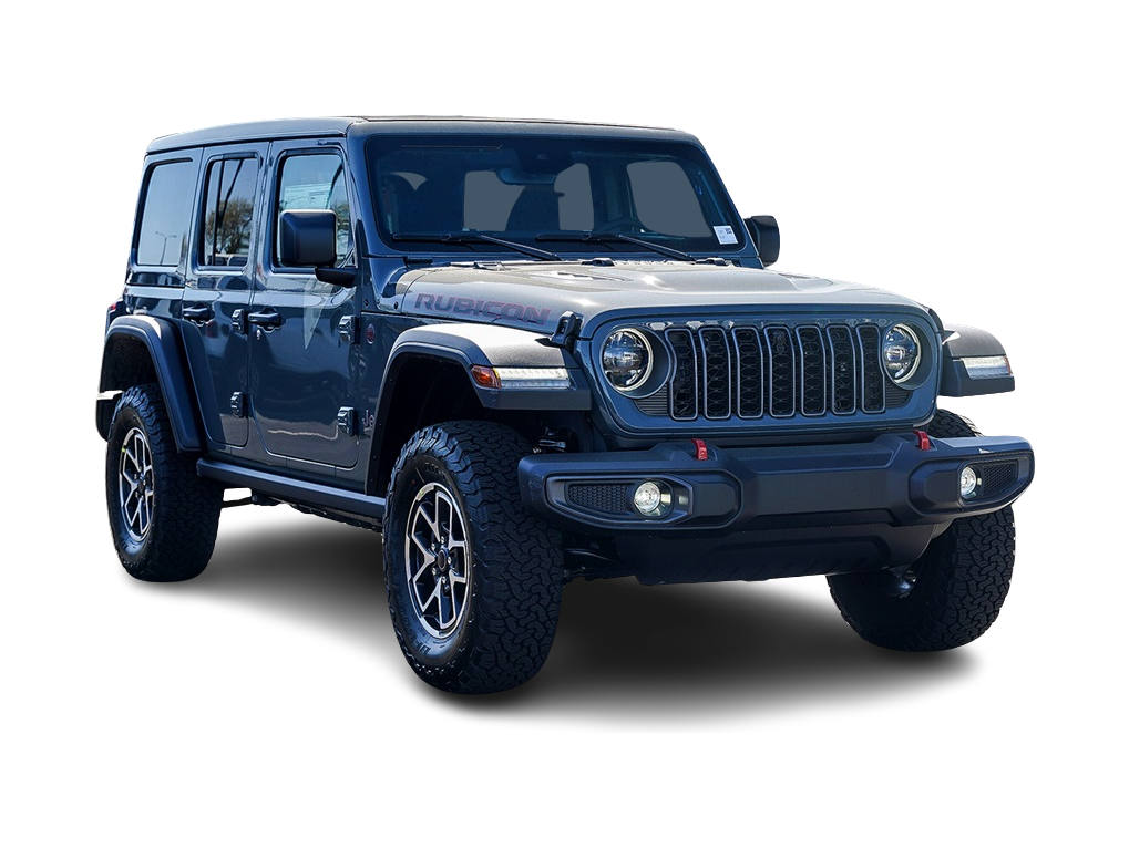 2025 Jeep Wrangler Rubicon 16