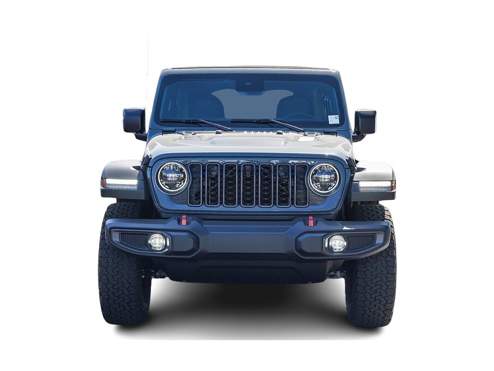 2025 Jeep Wrangler Rubicon 5