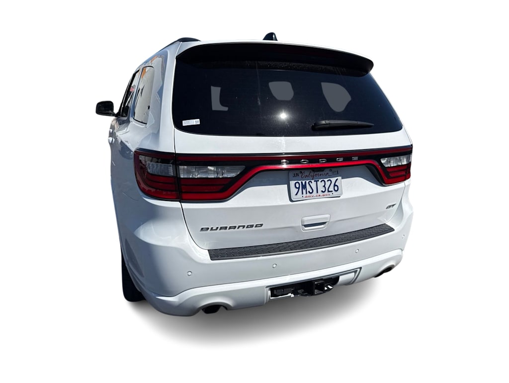 Thumbnail: 2024 Dodge Durango - 4