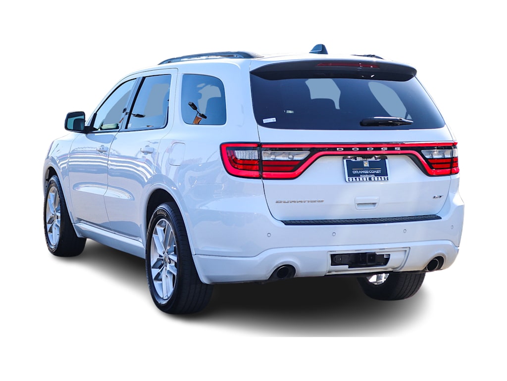 Thumbnail: 2024 Dodge Durango - 3