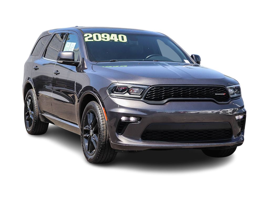 Thumbnail: 2021 Dodge Durango - 16