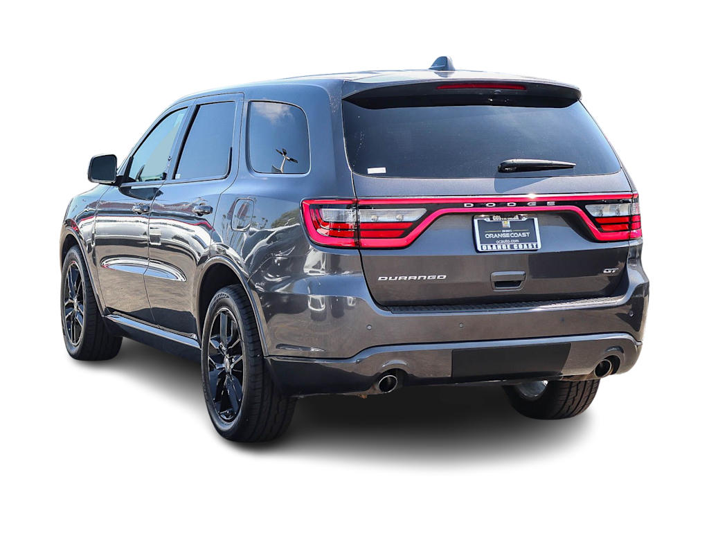 Thumbnail: 2021 Dodge Durango - 3