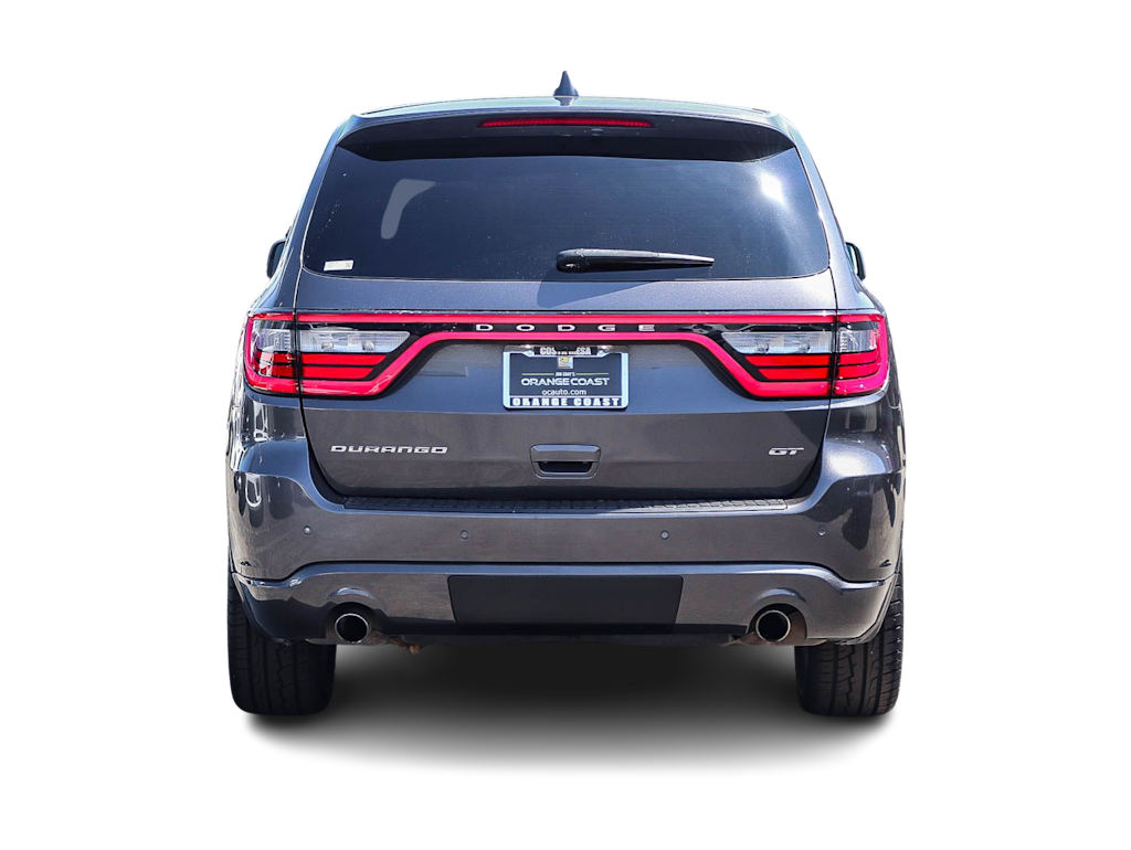 Thumbnail: 2021 Dodge Durango - 4