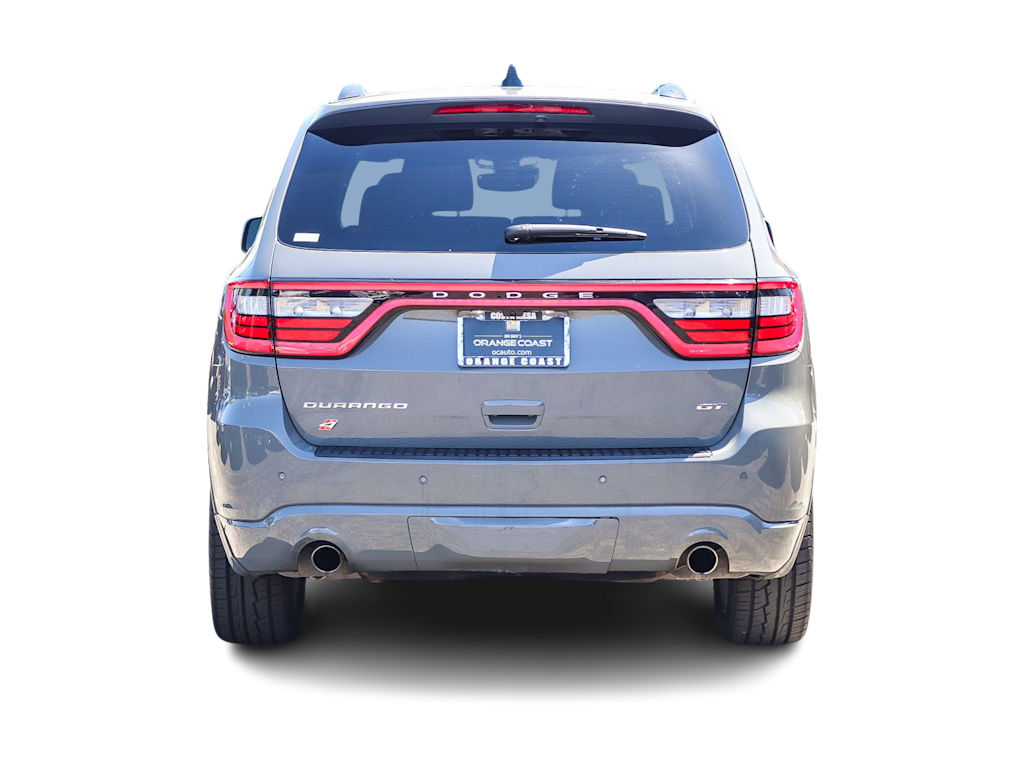 Thumbnail: 2024 Dodge Durango - 4