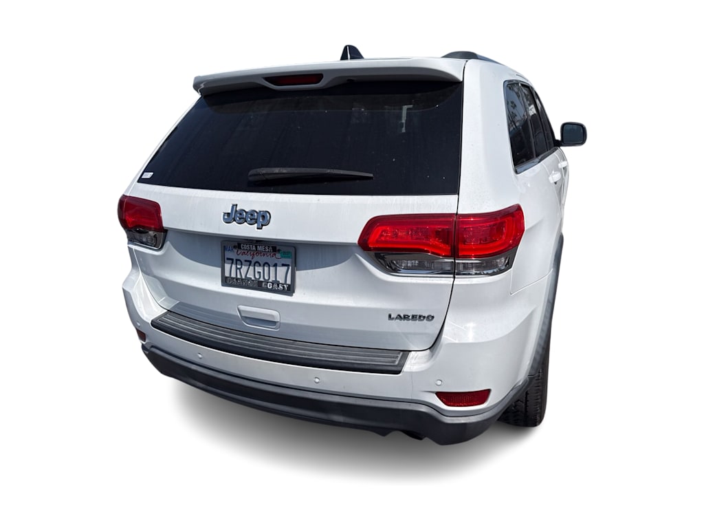 Thumbnail: 2015 Jeep Grand Cherokee - 4