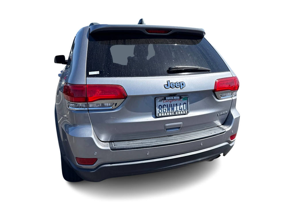 Thumbnail: 2018 Jeep Grand Cherokee - 26