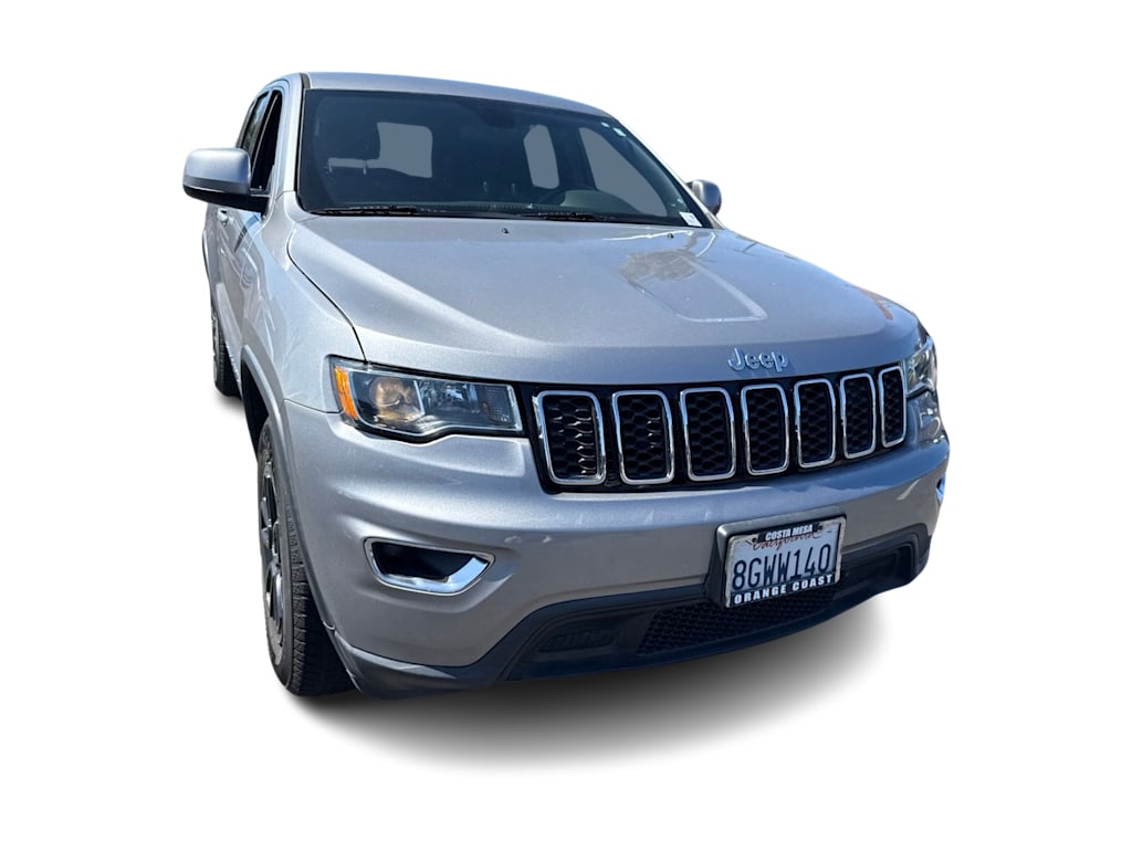 Thumbnail: 2018 Jeep Grand Cherokee - 13