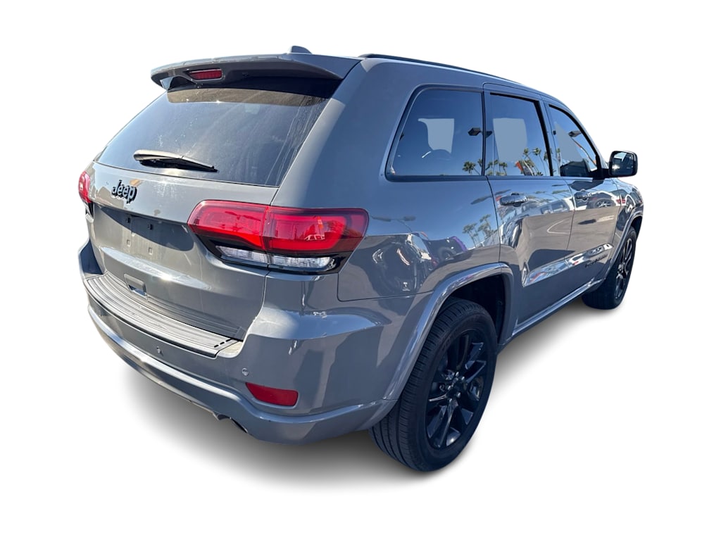 Thumbnail: 2020 Jeep Grand Cherokee - 21