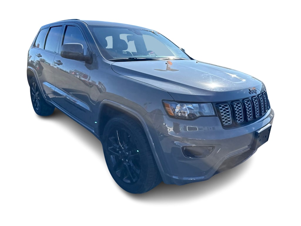 Thumbnail: 2020 Jeep Grand Cherokee - 17