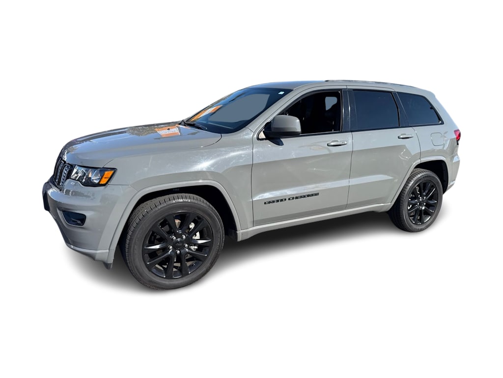 Thumbnail: 2020 Jeep Grand Cherokee - 27