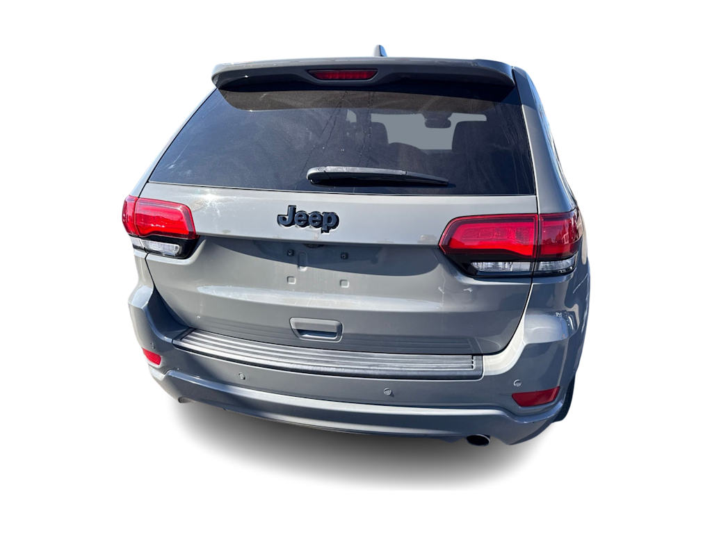 Thumbnail: 2020 Jeep Grand Cherokee - 5