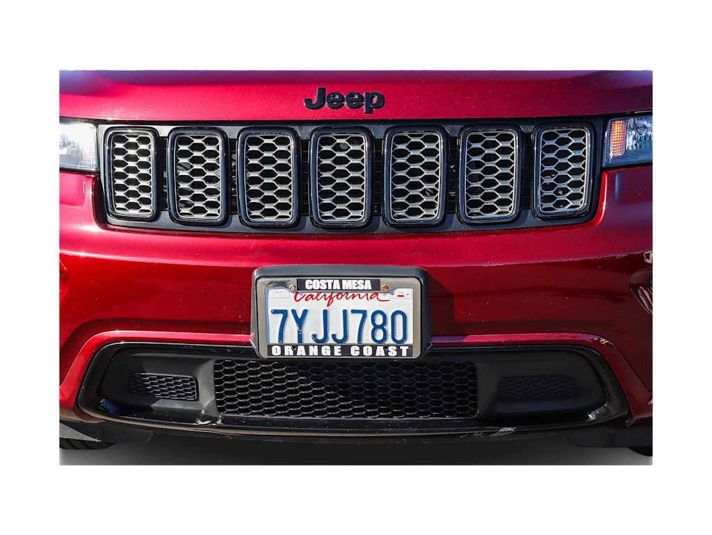 Thumbnail: 2017 Jeep Grand Cherokee - 22