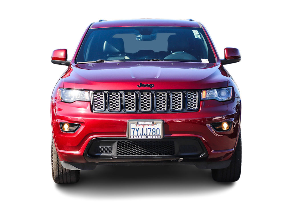 Thumbnail: 2017 Jeep Grand Cherokee - 5