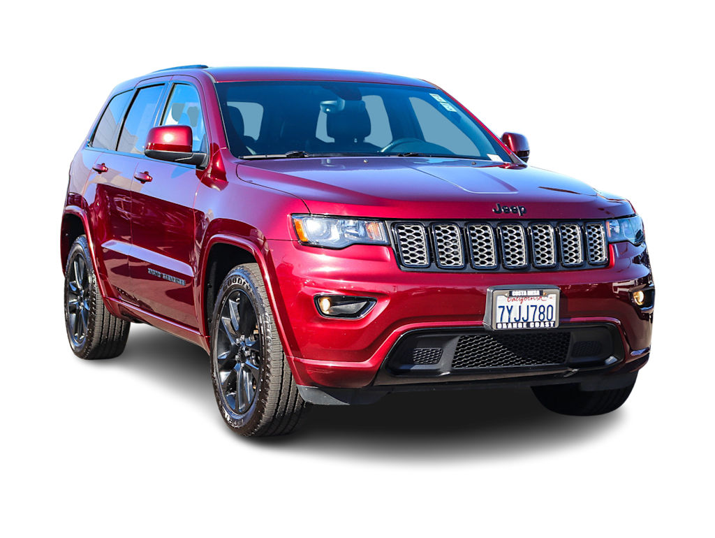 Thumbnail: 2017 Jeep Grand Cherokee - 18