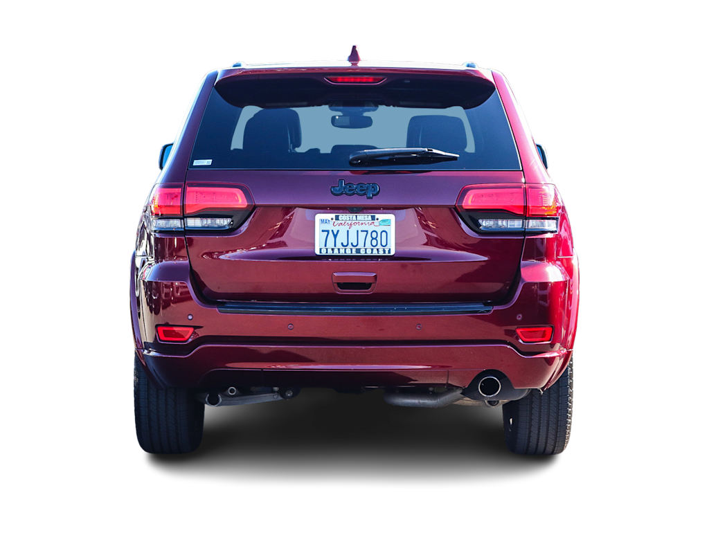 Thumbnail: 2017 Jeep Grand Cherokee - 4