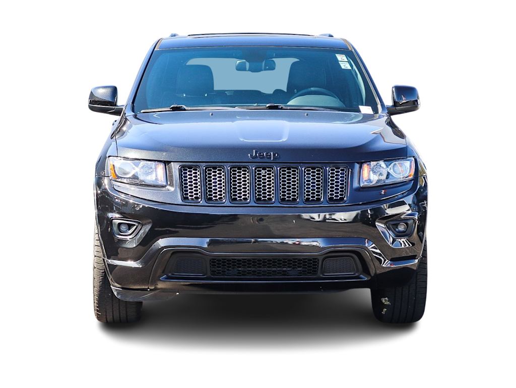 Thumbnail: 2015 Jeep Grand Cherokee - 5