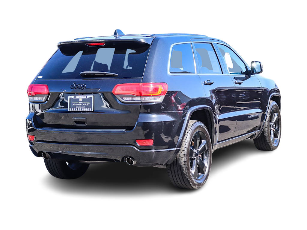 Thumbnail: 2015 Jeep Grand Cherokee - 18