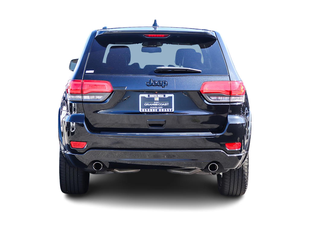 Thumbnail: 2015 Jeep Grand Cherokee - 4