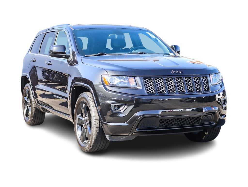 Thumbnail: 2015 Jeep Grand Cherokee - 17